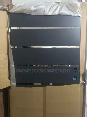 Israel Security Door