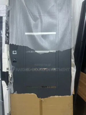 Israel Security Door