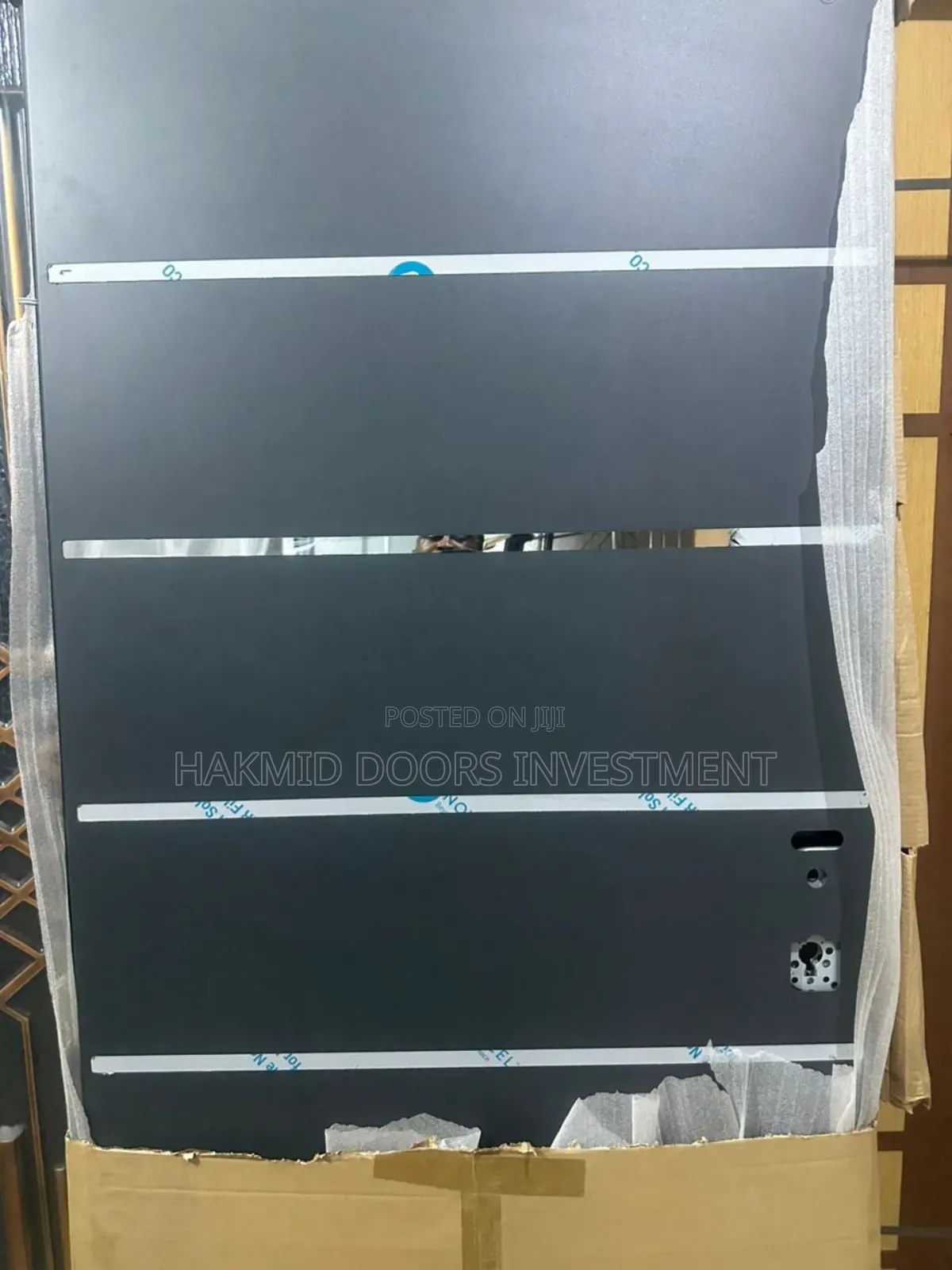 Israel Security Door