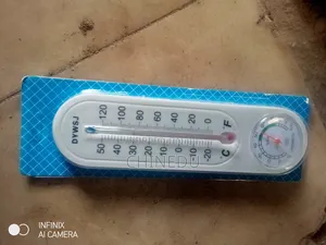 Wall Thermometer