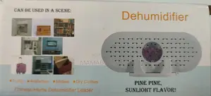 Dehumidifier Moisture Absorption Pine Pine Sunlight Flavor - 120g