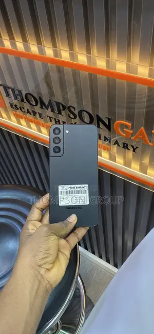 Samsung Galaxy S22+ 5G 128 GB Black