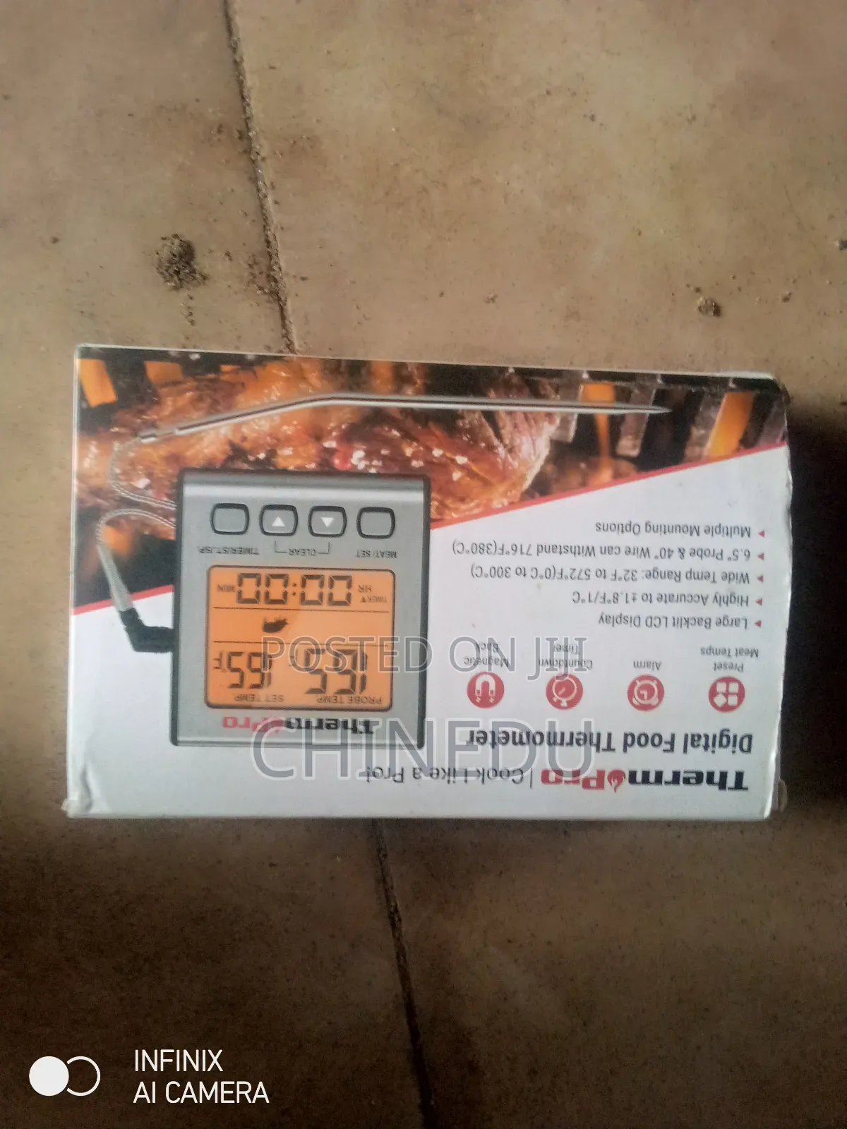 Digital Hermometer
