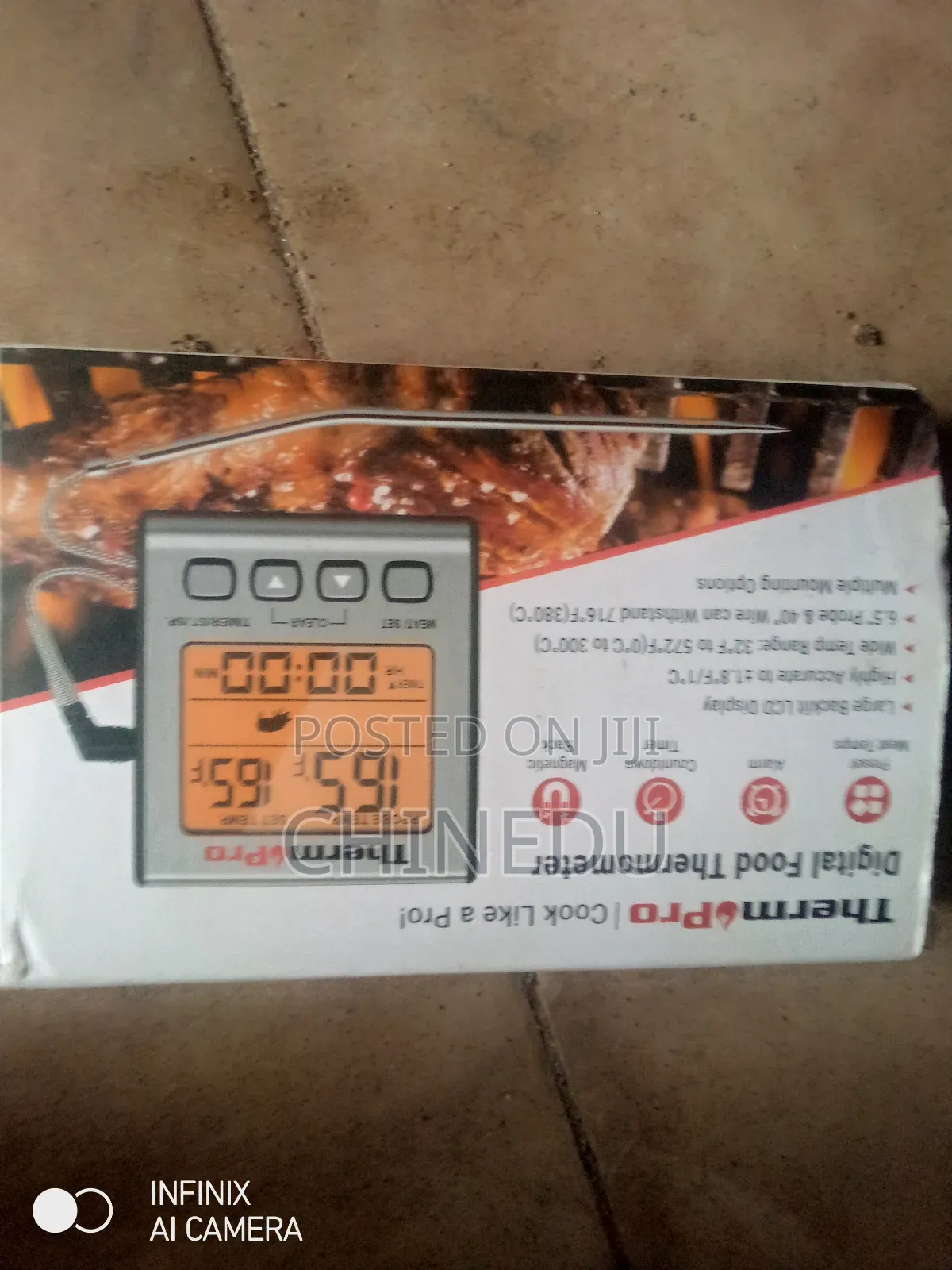 Digital Hermometer