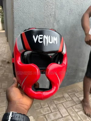 Quality Boxing Head Guard Bh98
