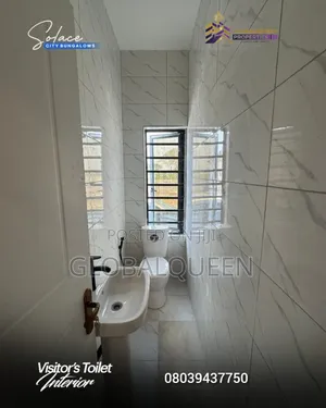 3 Bedroom Modern Fully Detached Bungalows Plus Bq for Sale