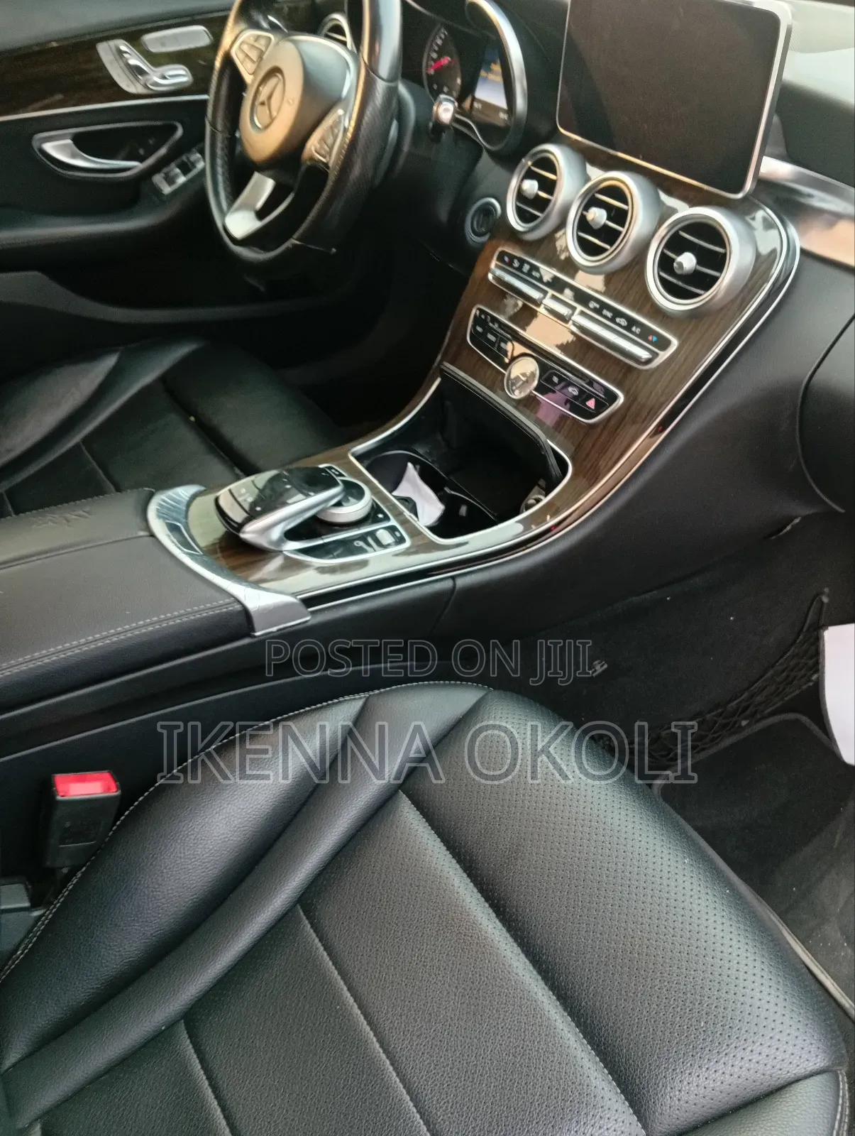 Mercedes-Benz GLK-Class 2011 Red