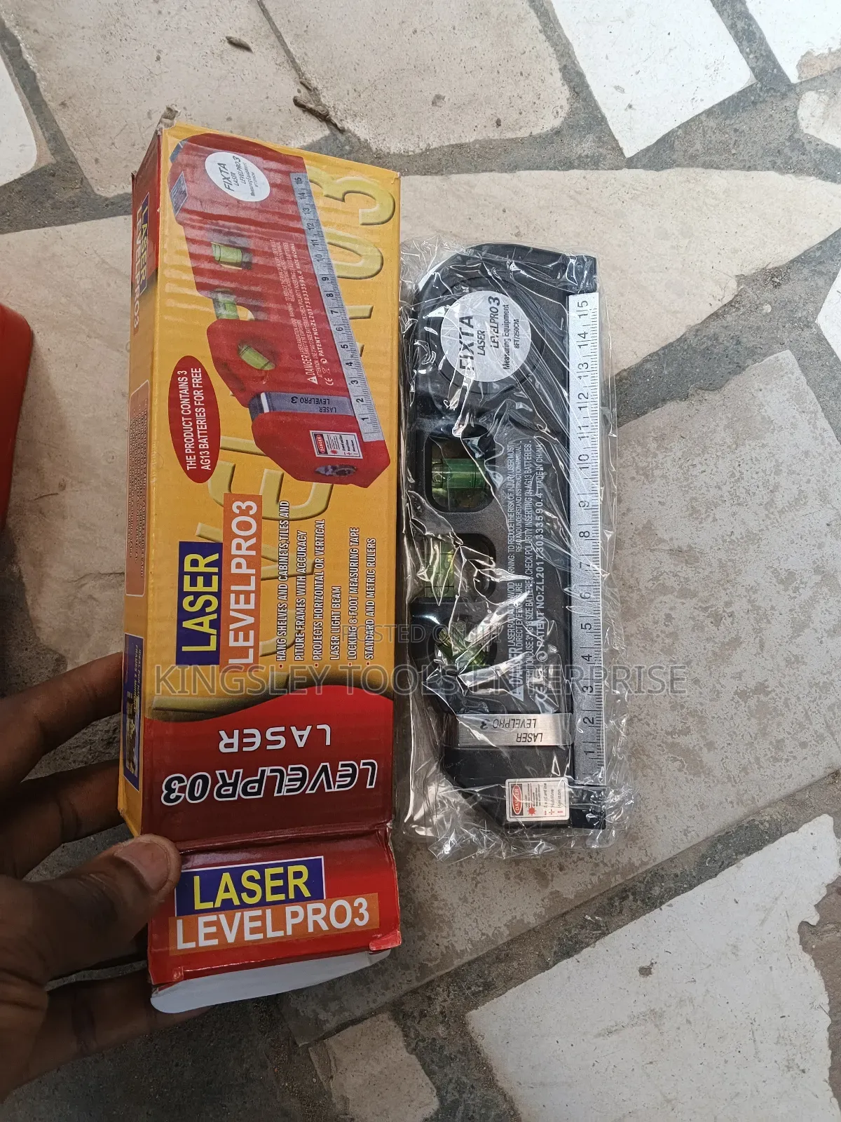 Measuring Testing Tools