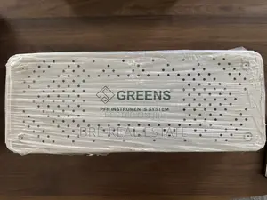 Brand New Green PFN (Proximal Femoral Nail) Instrument Set