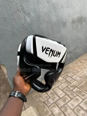 New Boxing Head Guard T87
