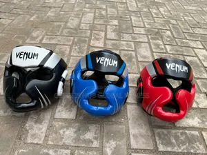 New Boxing Head Guard T87