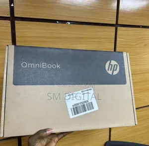 New Laptop HP OmniBook 5 Flip 14-fp0023dx 16GB Intel Core 7 SSD 512GB