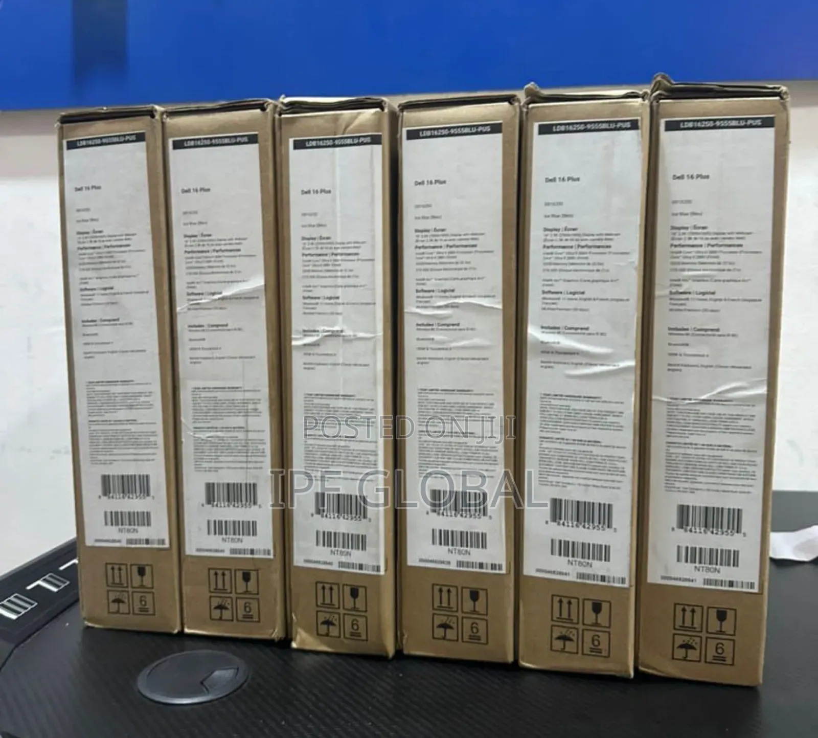 New Laptop Dell Plus 16 32GB Intel Core Ultra 9 SSD 2T