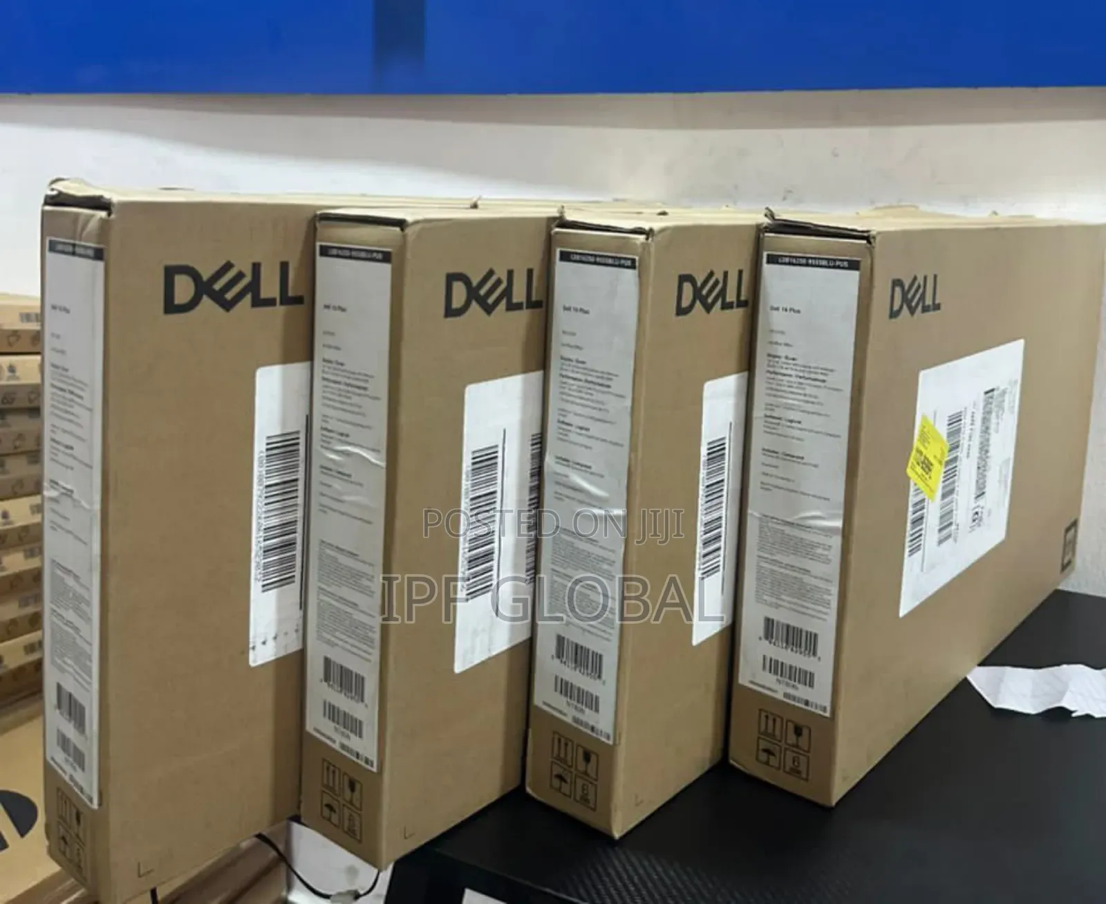 New Laptop Dell Plus 16 32GB Intel Core Ultra 9 SSD 2T