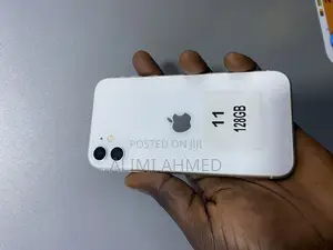 Apple iPhone 11 128 GB White