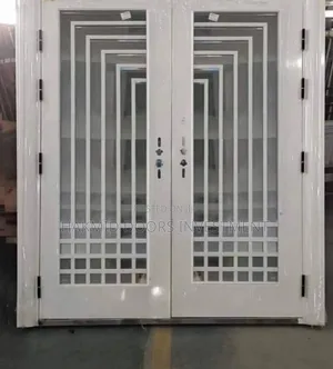 Stainless Steel Doors