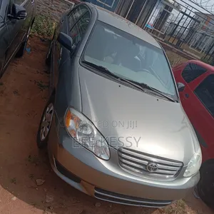 Toyota Corolla LE 2004 Green