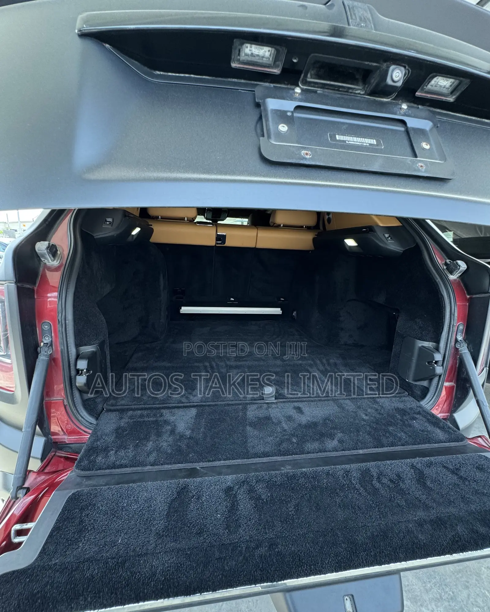 Rolls-Royce Cullinan Base 2019 Black