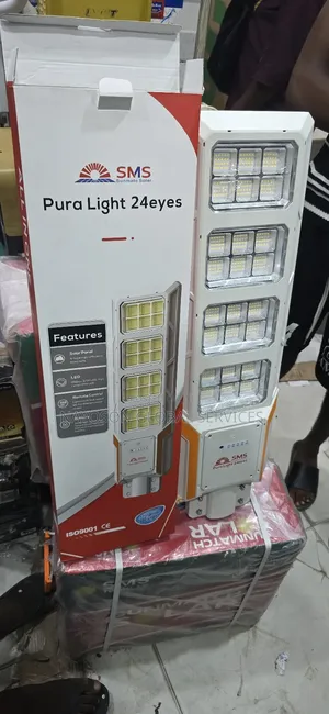 Solar Street Light