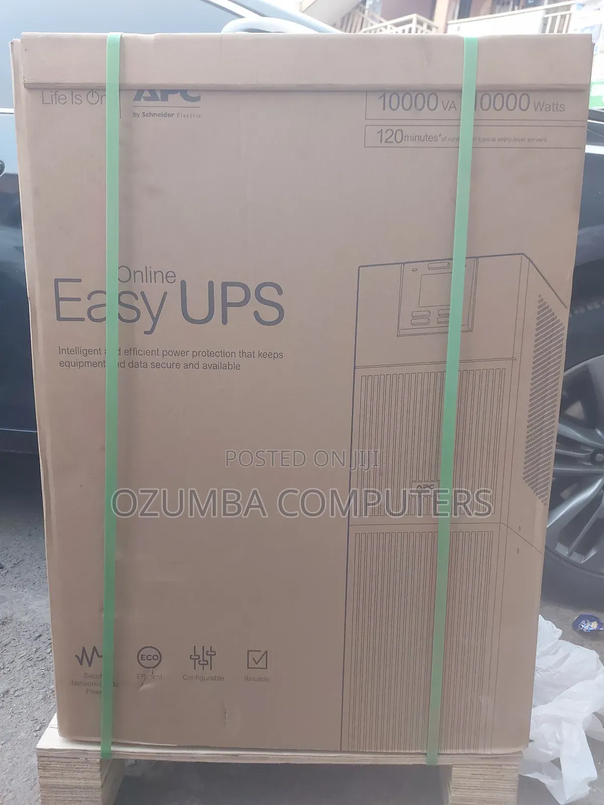 Apc Easy Ups 10kva