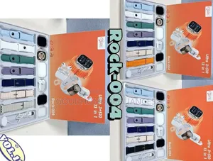 Rock-004 13 in 1 Smart Watch