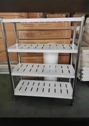 Industrial 5ft Perforated Cooling Rack