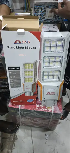 Solar Street Light