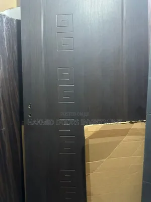 PVC Wooden Doors