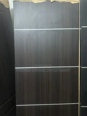 PVC Wooden Doors