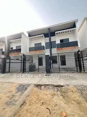 4bdrm Duplex in Abraham Adesanya Estate for sale
