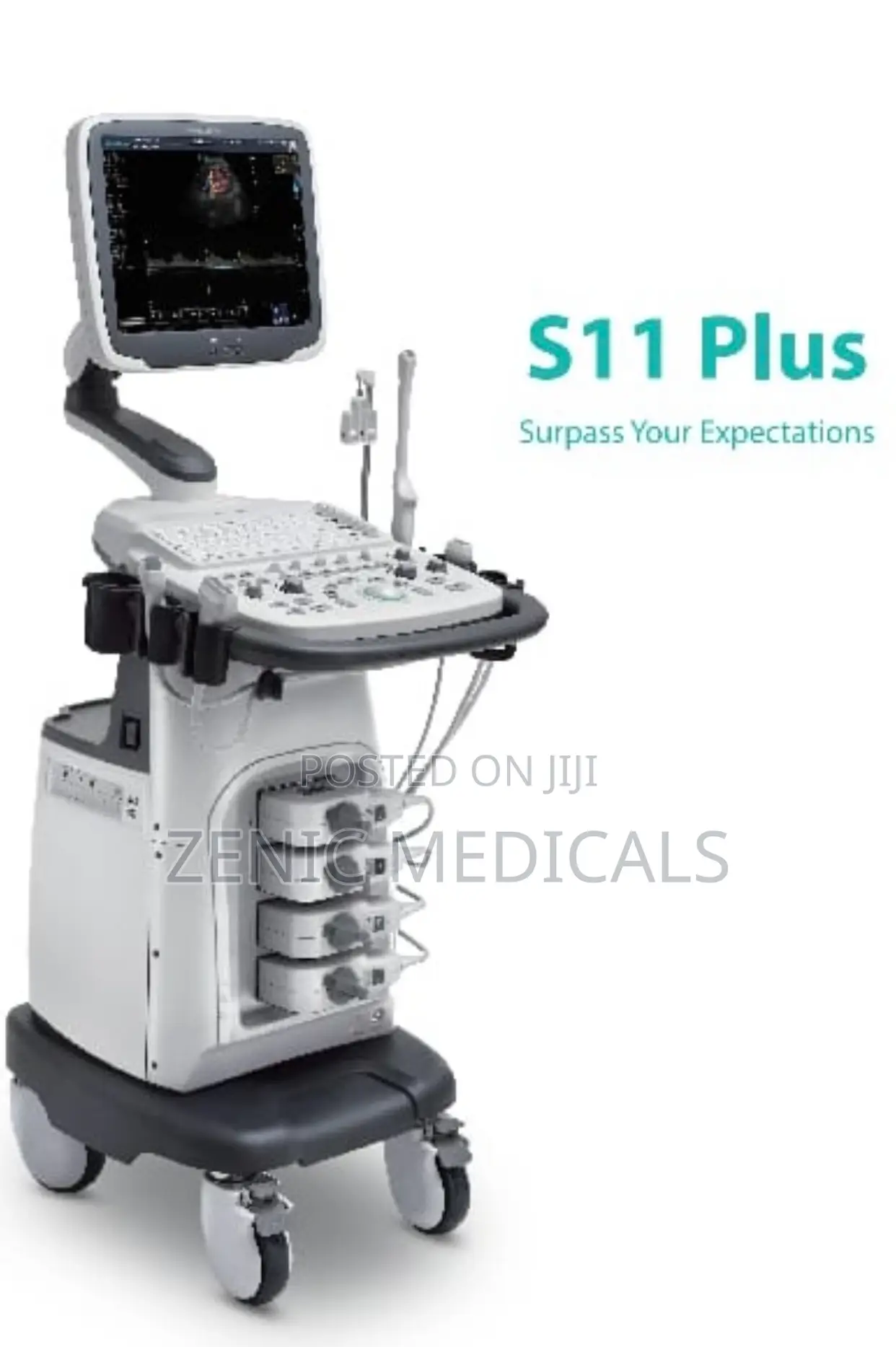 Ultrasound Machine
