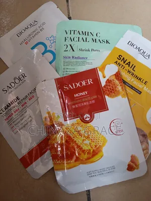 Face Mask Sheets