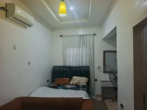 Furnished Studio Apartment in Rock Garden City, Phase 2 / Jikwoyi