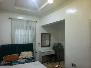 Furnished Studio Apartment in Rock Garden City, Phase 2 / Jikwoyi
