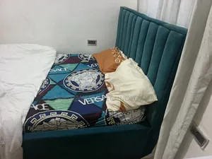 Furnished Studio Apartment in Rock Garden City, Phase 2 / Jikwoyi