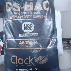 Cs -hac Coconut Shell Shell Carbon