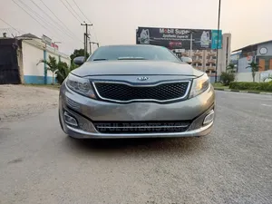 Kia Optima EX 4dr Sedan (2.4L 4cyl 6A) 2014 Gray