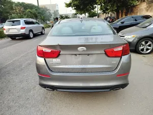 Kia Optima EX 4dr Sedan (2.4L 4cyl 6A) 2014 Gray