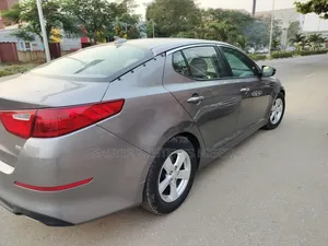 Kia Optima EX 4dr Sedan (2.4L 4cyl 6A) 2014 Gray
