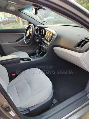 Kia Optima EX 4dr Sedan (2.4L 4cyl 6A) 2014 Gray