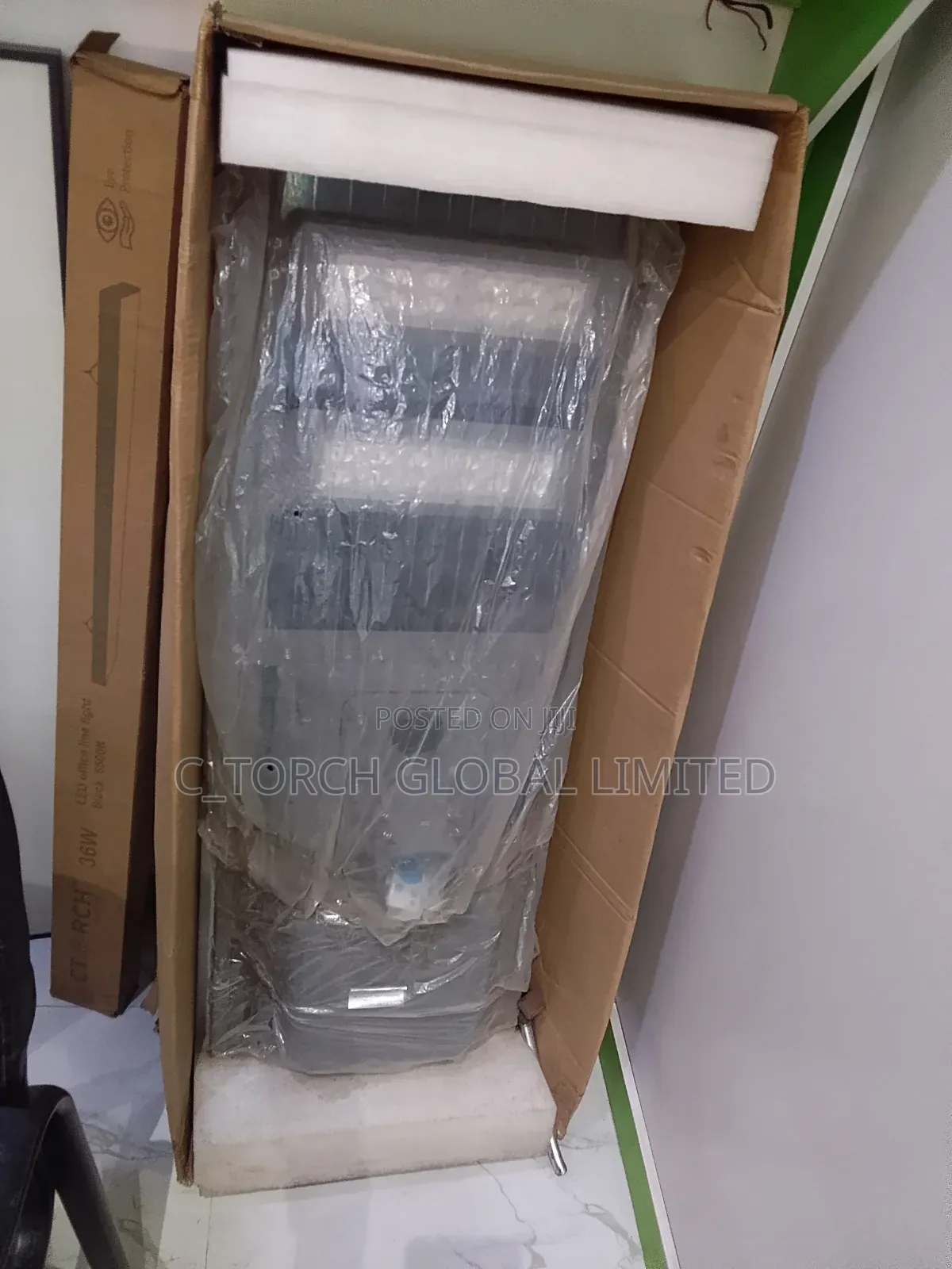 C_ Torch 400w Industrial Street Light
