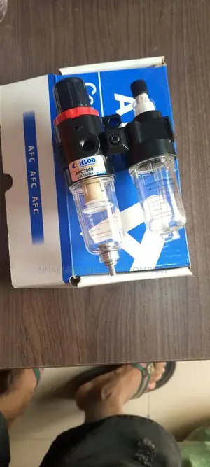 Filter Regulator Double