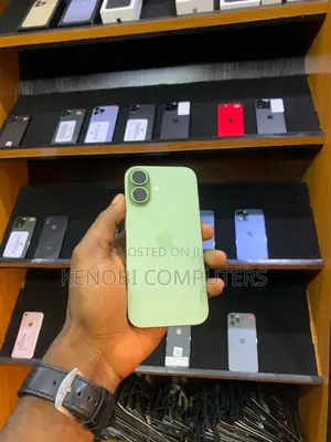 Apple iPhone 17 256 GB Green