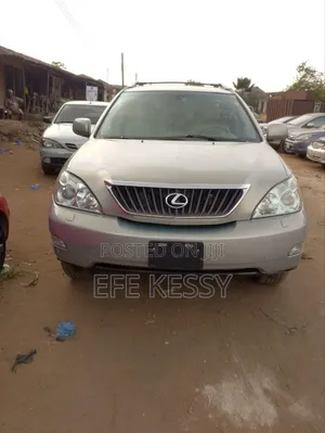 Lexus RX 350 2007 Beige