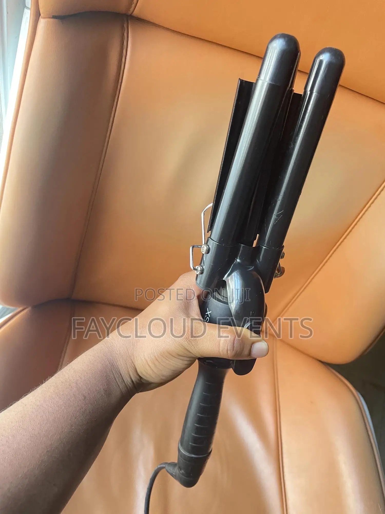Crimping Rod