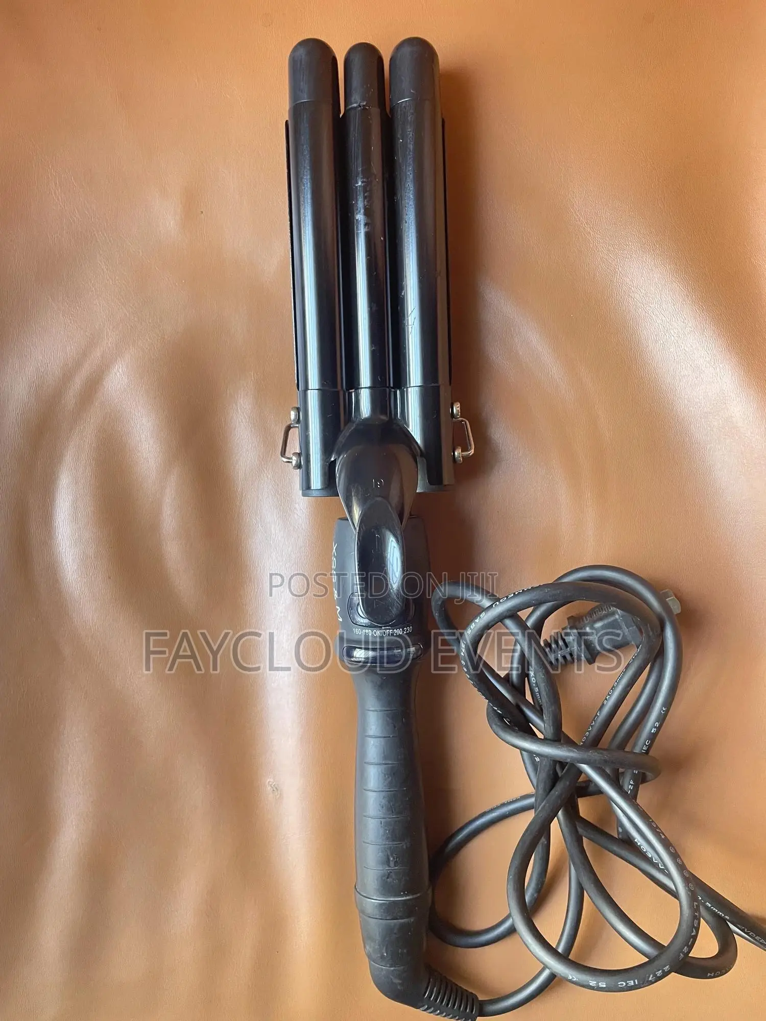 Crimping Rod