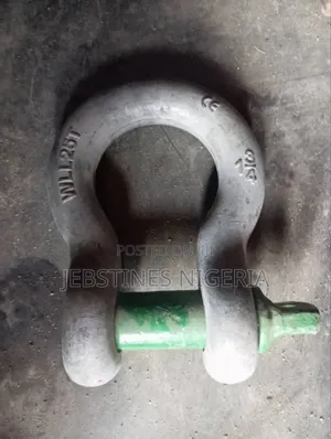 25 Tons Screw Shackle