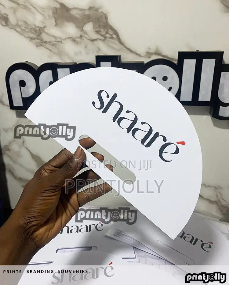 Customized Hand Fan