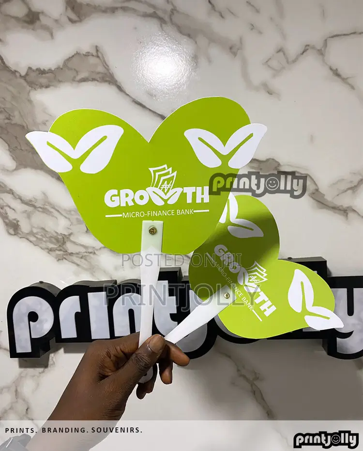Customized Hand Fan