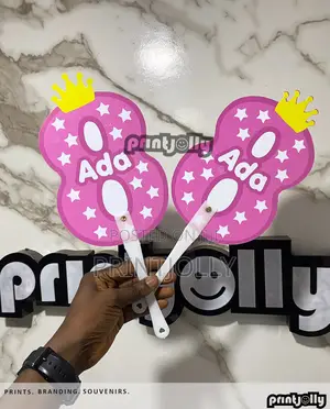 Customized Hand Fan